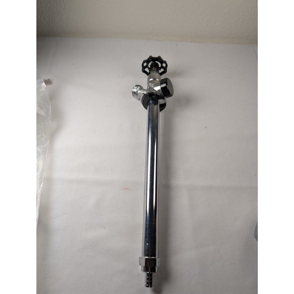 Durable Corp 51407 Frost Free Sillcock with Inside Anti-Siphon 1/2-InchPEX F1807